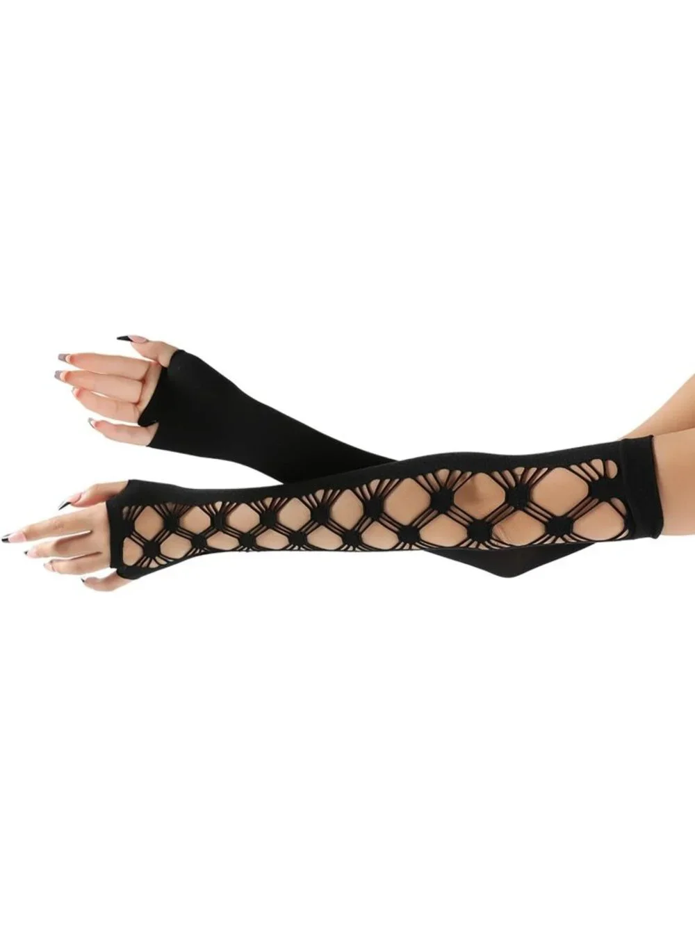 N/A women black